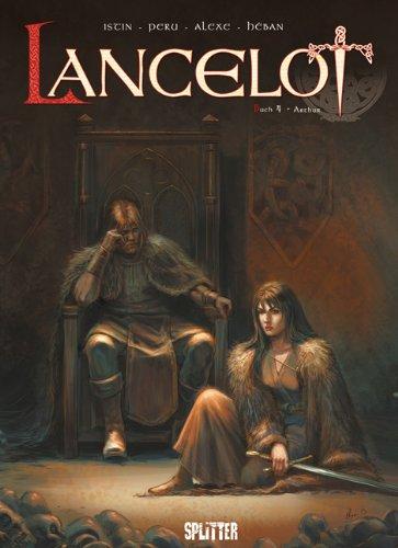 Lancelot: Band 4. Arthur