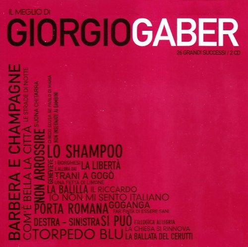 Il Meglio di Giorgio Gaber