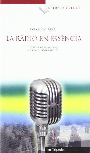 La ràdio en essència