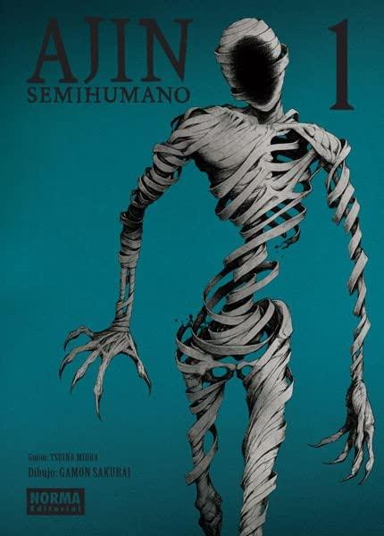 Ajin, Semihumano 1