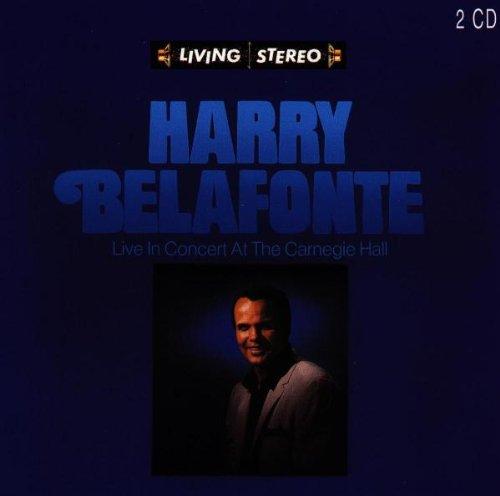 Belafonte at Carnegie Hall