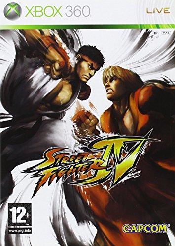 Street Fighter IV [Spanisch Import]