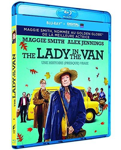 The lady in the van [Blu-ray] [FR Import]