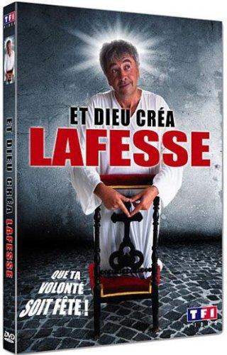 Jean yves lafesse, et dieu créa lafesse [FR Import]