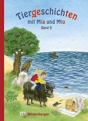 Tiergeschichten mit Mia und Mio 9