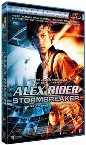 Alex Rider : Stormbreaker [FR Import]