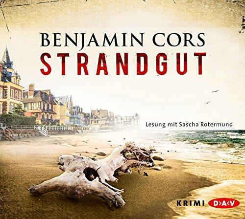 Strandgut: Lesung mit Sascha Rotermund (6 CDs)