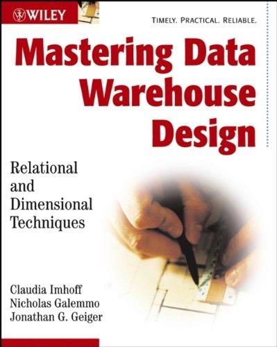 Mastering Data Warehouse Design: Relational and Dimensional Techniques