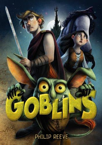 Goblins (Libros Para Jóvenes - Libros De Consumo)