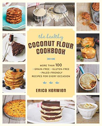 Coconut Flour Cookbook