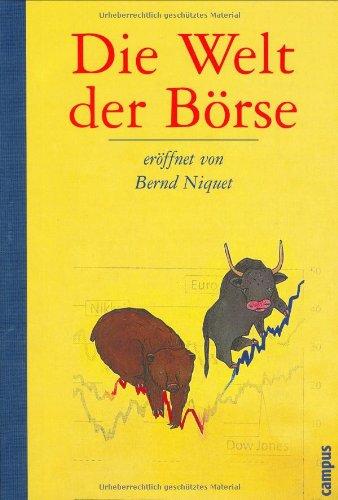 Die Welt der Börse