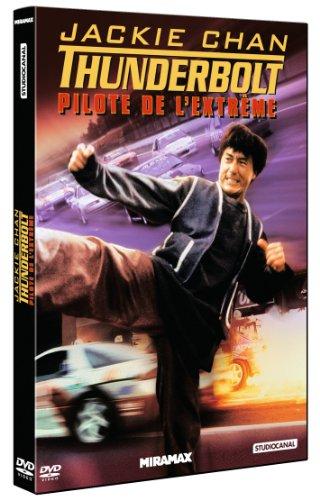 Jackie chan sous pression : thunderbolt pilote de l'extrême [FR Import]