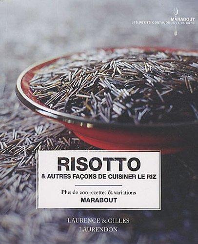 Riz et risotto