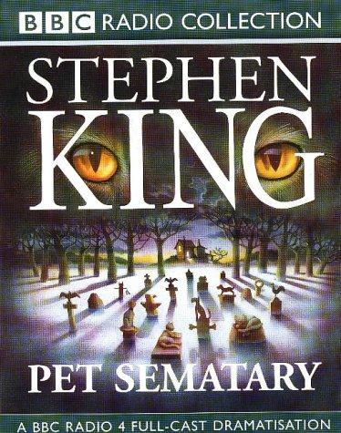 Pet Sematary, 2 Cassetten (BBC Radio Collection)