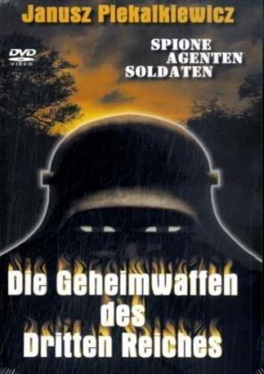 Die Geheimwaffen des Dritten Reiches, 1 DVD