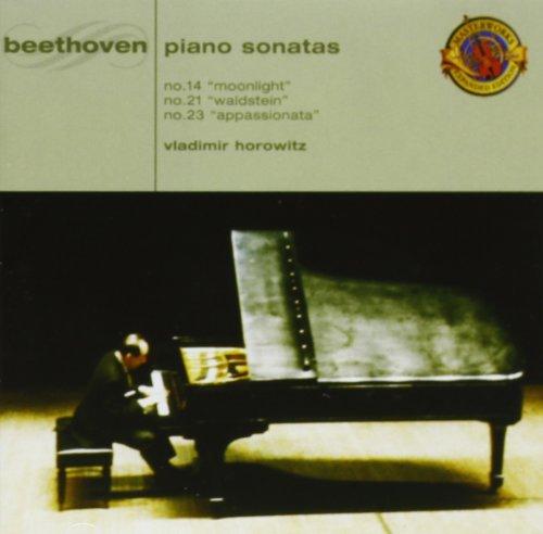 Beethoven:Piano Sonatas No.1