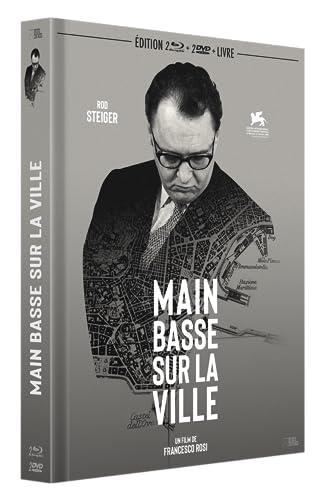 Main basse sur la ville [Blu-ray] [FR Import]