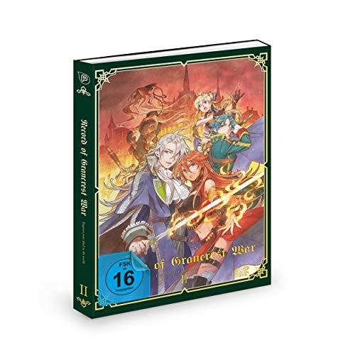 Record of Grancrest War - Vol. 2 - [DVD] - (Episode 01-06)