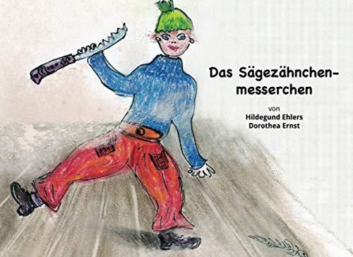 Das Sägezähnchenmesserchen