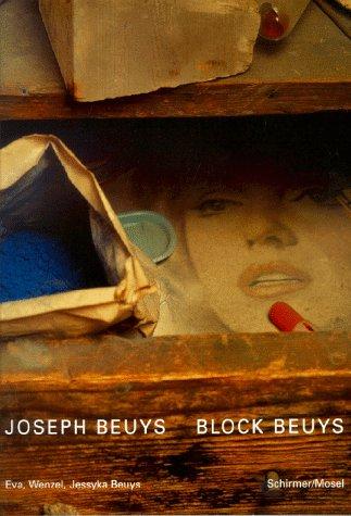 Joseph Beuys, Block Beuys. Mit einem Gespräch zwischen Joseph Beuys und Richard Hamilton