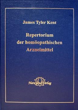 Repertorium der homöopathischen Arzneimittel