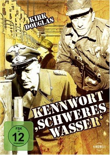 Kennwort: "Schweres Wasser"