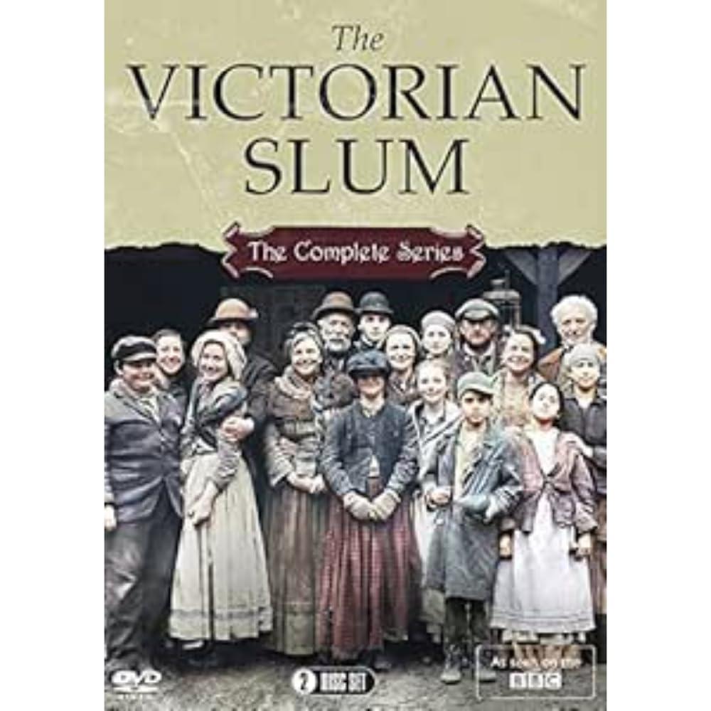 Victorian Slum [DVD]