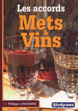 Les accords mets-vins