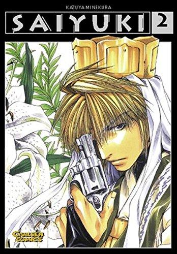 Saiyuki 2