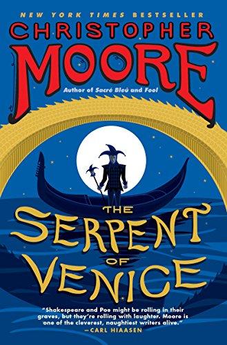 The Serpent of Venice: A Novel