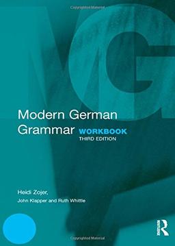 Modern German Grammar Workbook (Modern Grammar Workbooks)