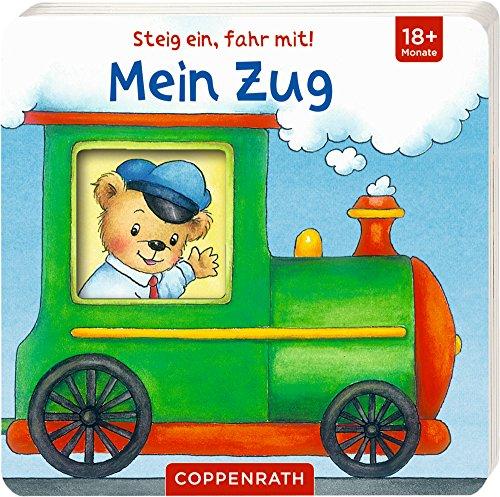 Steig ein, fahr mit! Mein Zug