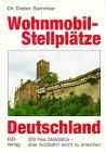 Wohnmobil-Stellplätze, Deutschland