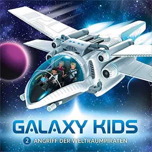 Galaxy Kids - Angriff der Weltraumpiraten (2)