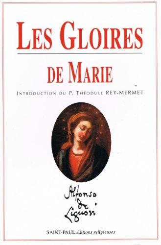 Les gloires de Marie