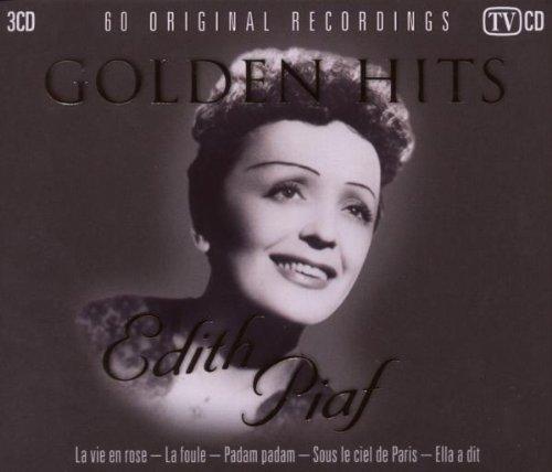 Golden Hits of Edith Piaf