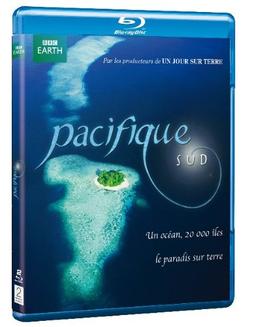 Pacifique sud [Blu-ray] [FR Import]