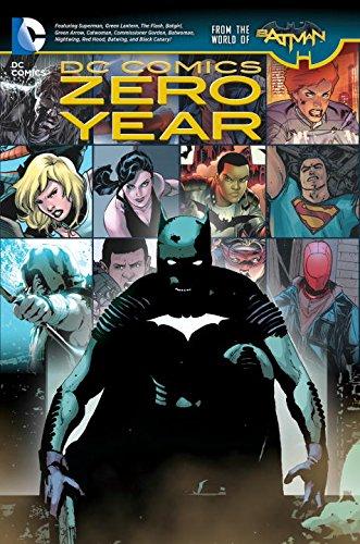 DC Comics: Zero Year (The New 52) (Batman)