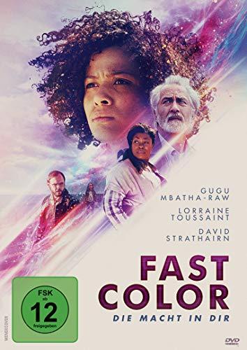 Fast Color - Die Macht in Dir