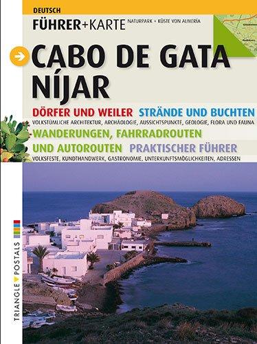 Cabo de Gata Nijar (Guia & Mapa)