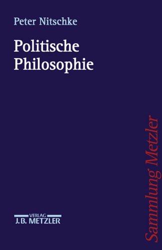 Politische Philosophie