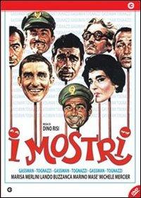 I Mostri [IT Import]