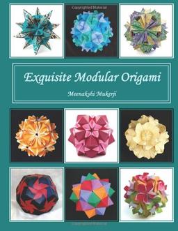 Exquisite Modular Origami