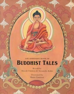 Barefoot Book of Buddhist Tales