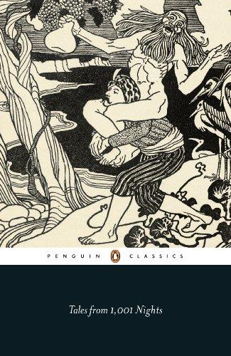 Tales from 1,001 Nights (Penguin Classics)