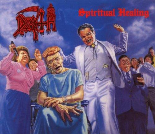 Spiritual Healing-Deluxe ed.