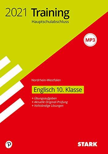 STARK Training Hauptschulabschluss 2021 - Englisch - NRW