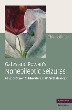 Gates and Rowan's Nonepileptic Seizures with DVD-ROM