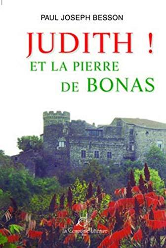 Judith et la pierre de Bonas