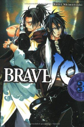 Brave 10, Bd. 3